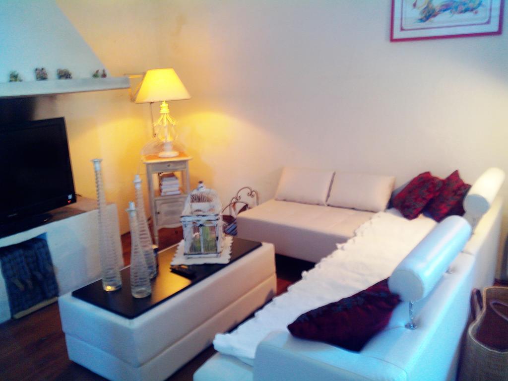 Bed and Breakfast Le Clos De La Source Le Bousquet-d'Orb Exterior foto